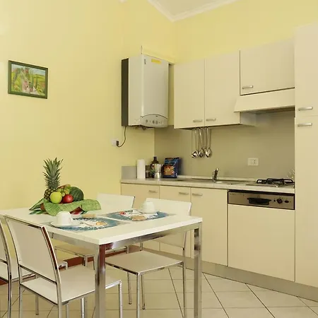 Vakantiehuis Luccastudiosapartments