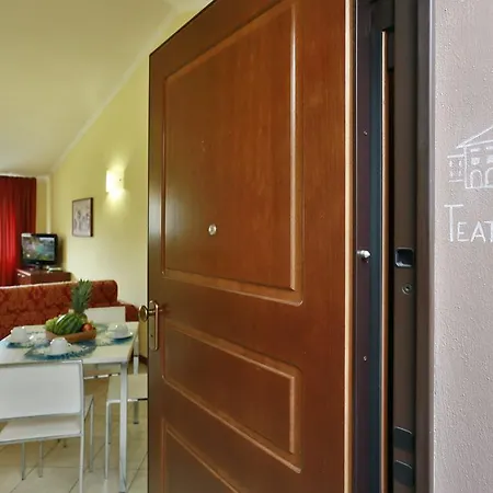Luccastudiosapartments Vakantiehuis
