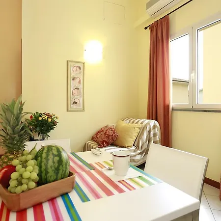 Vakantiehuis Luccastudiosapartments *
