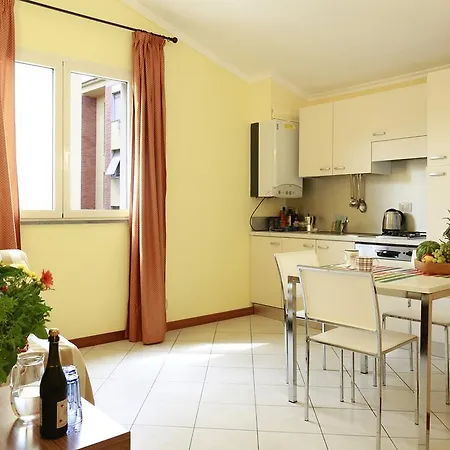 Vakantiehuis Luccastudiosapartments *