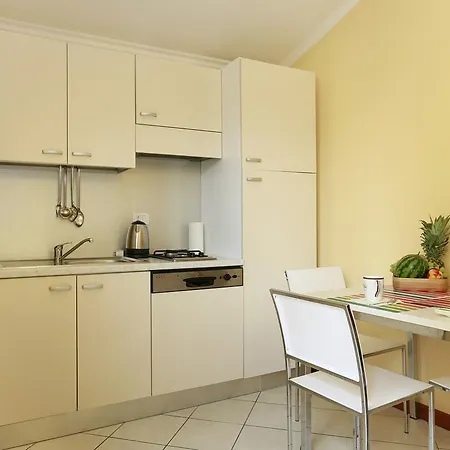 Vakantiehuis Luccastudiosapartments *
