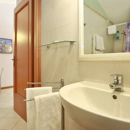 Vakantiehuis Luccastudiosapartments *