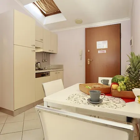 Vakantiehuis Luccastudiosapartments