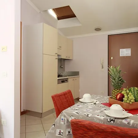 Luccastudiosapartments Vakantiehuis