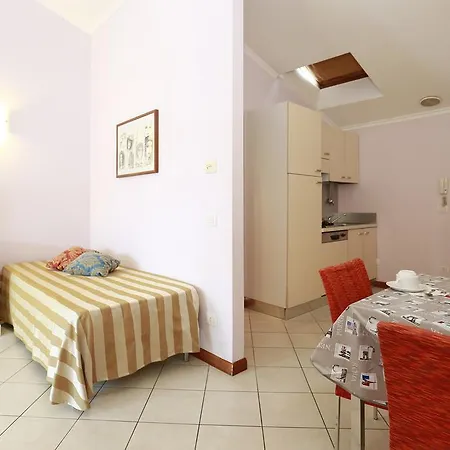 Vakantiehuis Luccastudiosapartments *