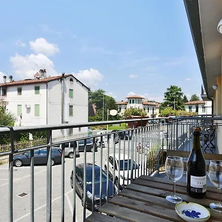 Vakantiehuis Luccastudiosapartments *