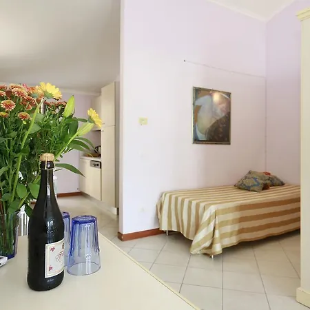 Vakantiehuis Luccastudiosapartments