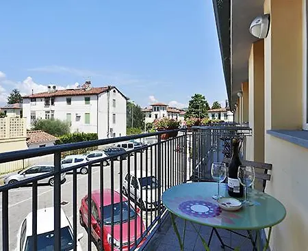 Luccastudiosapartments Vakantiehuis *