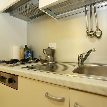 Vakantiehuis Luccastudiosapartments