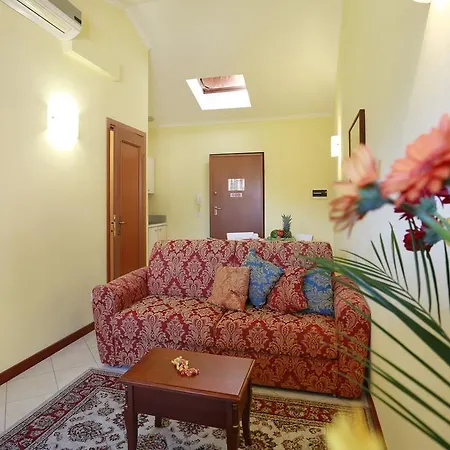 Vakantiehuis Luccastudiosapartments Lucca
