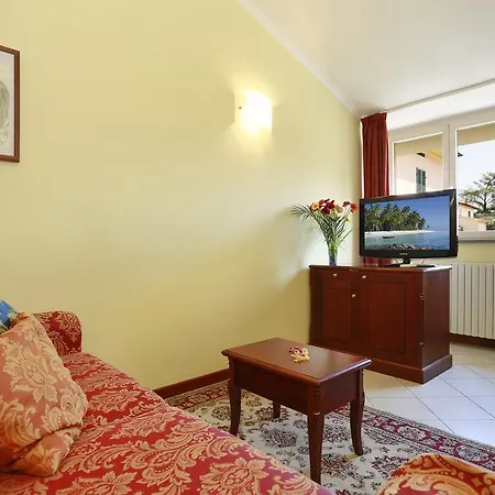 Vakantiehuis Luccastudiosapartments *