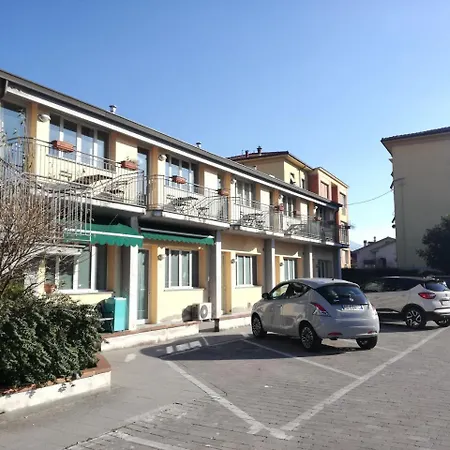 Luccastudiosapartments Vakantiehuis