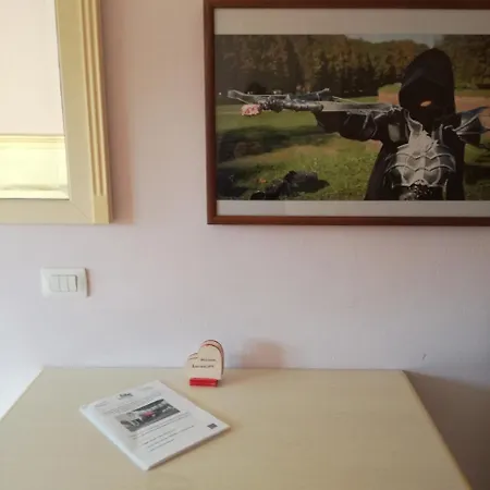 Luccastudiosapartments Vakantiehuis