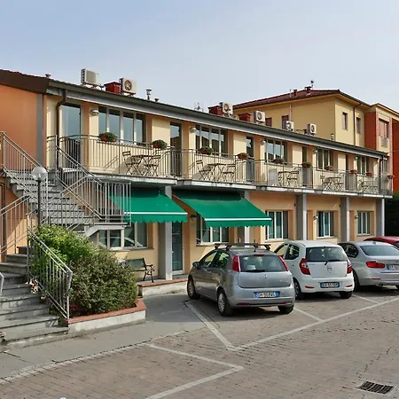 Luccastudiosapartments Vakantiehuis