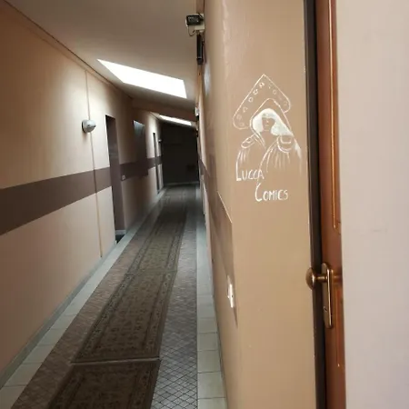 Luccastudiosapartments Vakantiehuis Lucca